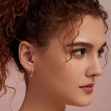 Load image into Gallery viewer, URSA| Opal and Lab-Grown Diamond Constellation Piercing Top Earring