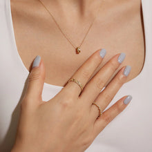 Load image into Gallery viewer, SAMARA | Lab-Grown Diamond Stacking Ring