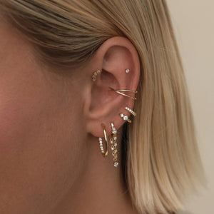 Omnia Piercing Earring