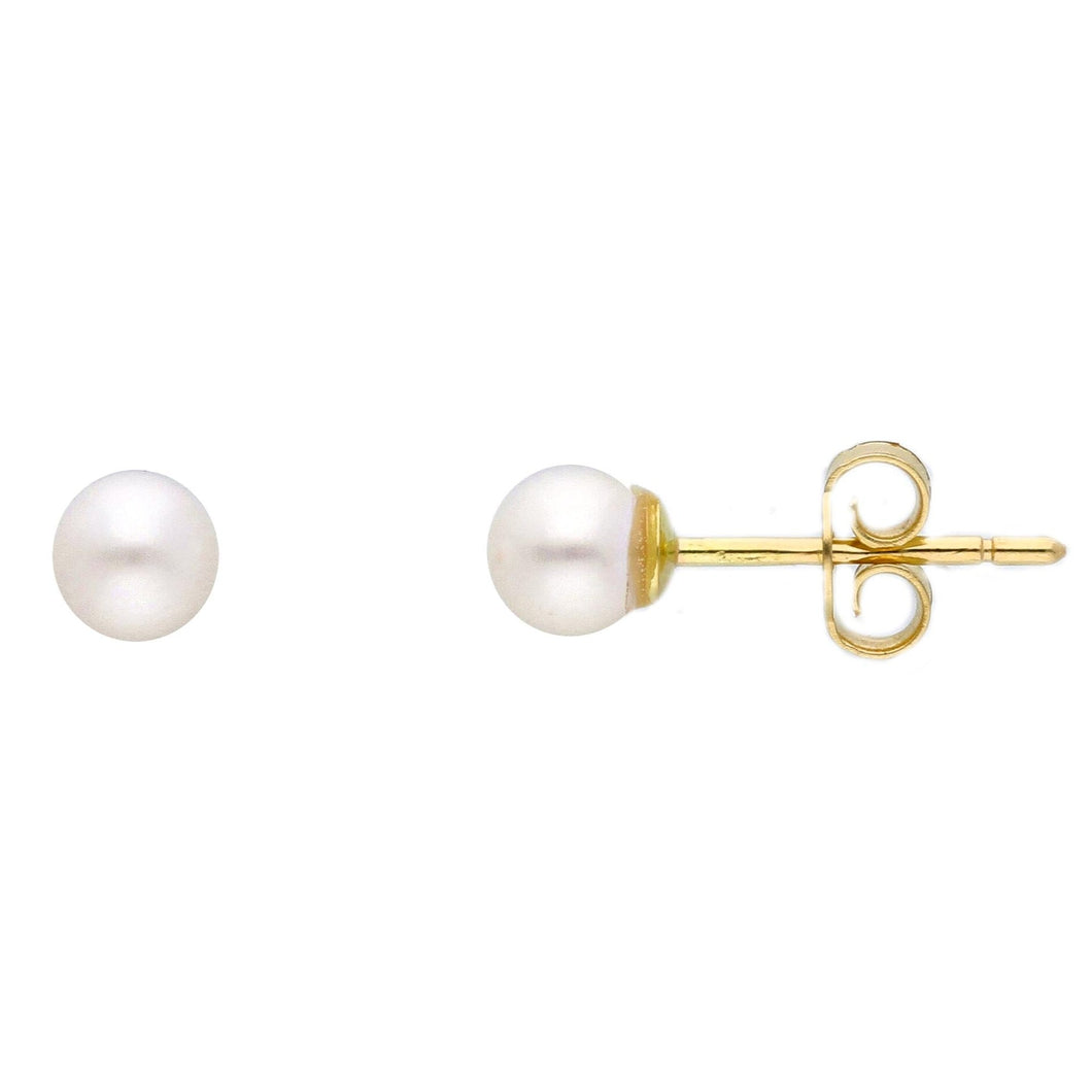Mini Pearl Stud