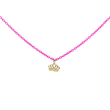 Load image into Gallery viewer, Choker Crown charm