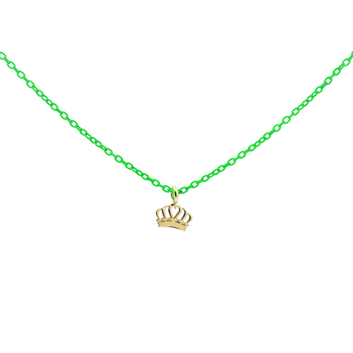 Choker Crown charm