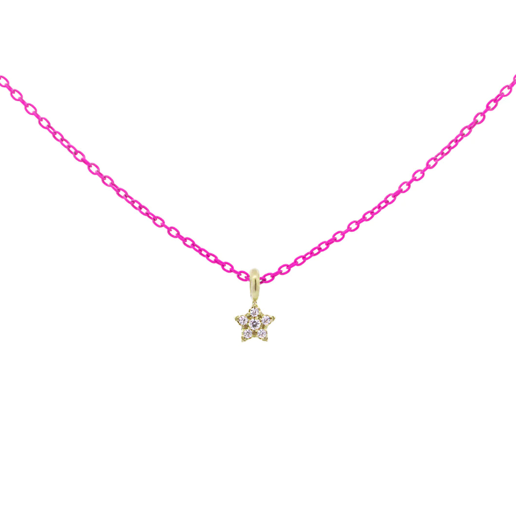 Star Lab Grown Diamond Choker