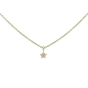 Star Lab Grown Diamond Choker