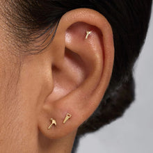 Load image into Gallery viewer, Damien micro hammer piercing