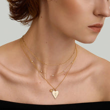Load image into Gallery viewer, Opal Necklace Charm