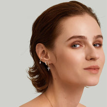 Load image into Gallery viewer, Marquise Lab Grown Diamond Earring Charm