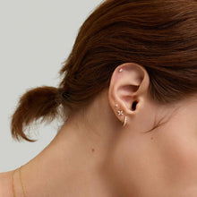Load image into Gallery viewer, CALLISTA | Marquise Pointed Star Threaded Flatback