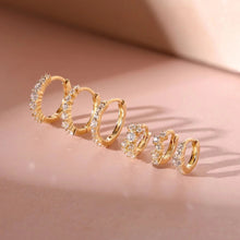 Load image into Gallery viewer, Lalo Hoop Earring