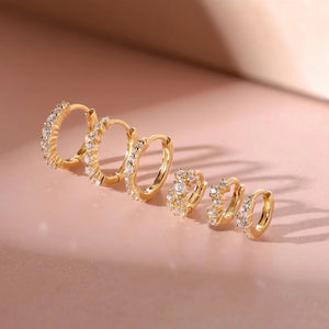 Lalo Hoop Earring
