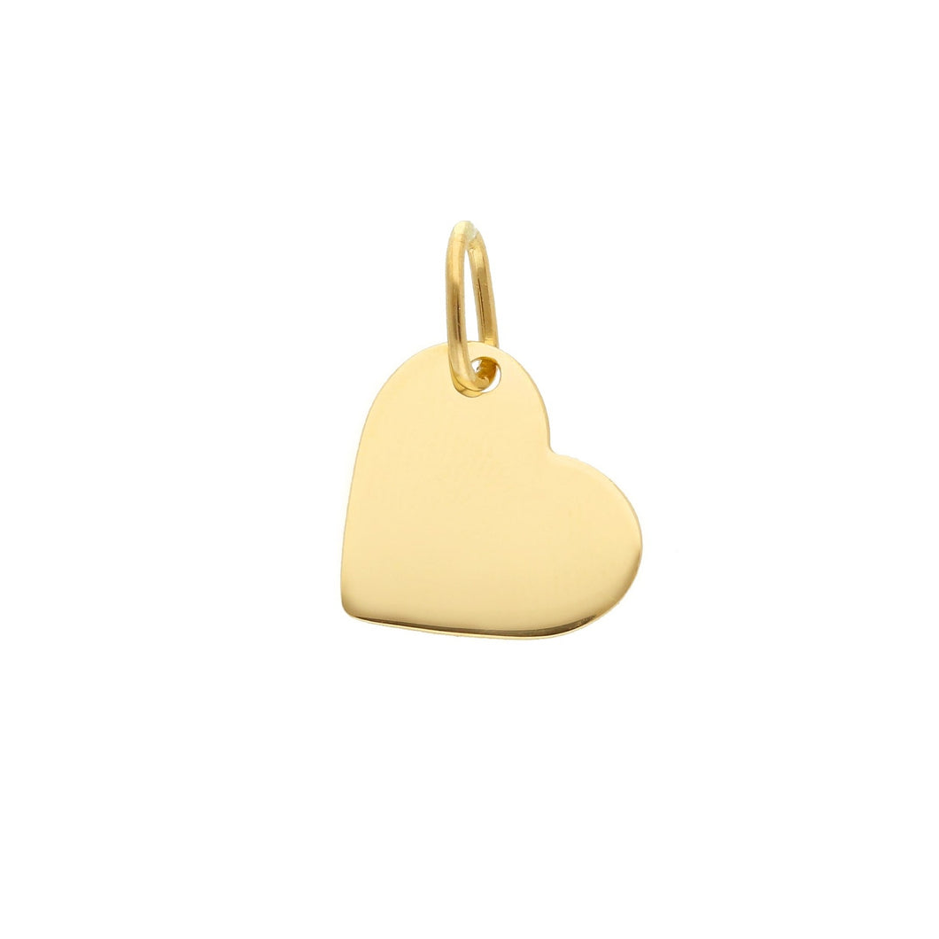 Heart Charm Medium