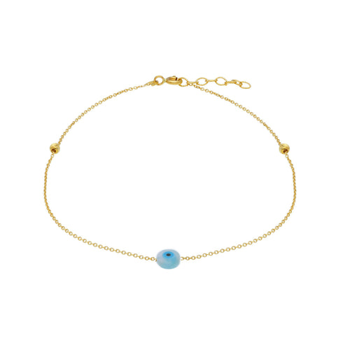 Anklet Evil Eye