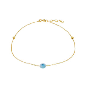 Anklet Evil Eye