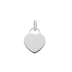 Tifafny Heart Charm