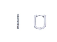 Load image into Gallery viewer, Ember Hoop Zirconia