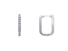 Load image into Gallery viewer, Ember Hoop Zirconia