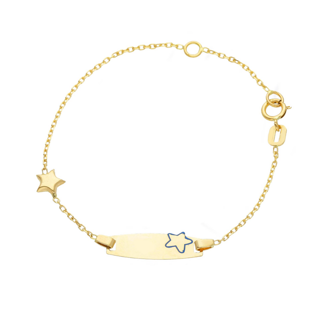 Targa Kids Enameled Bracelet