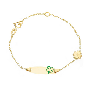 Targa Kids Enameled Bracelet