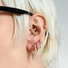 Load image into Gallery viewer, DELPLHI | Gold Dagger Earring Charm
