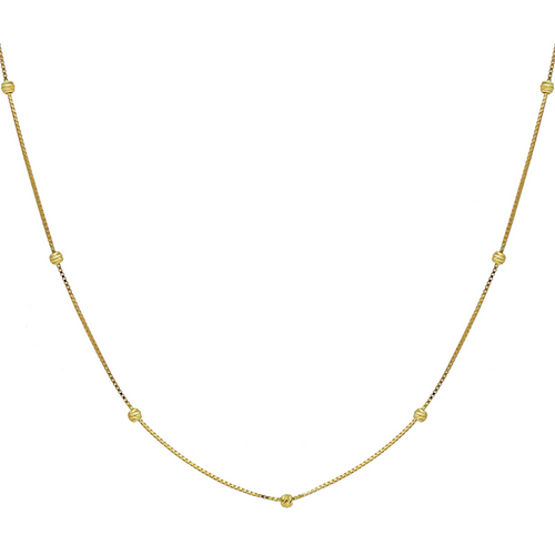 Milly Quadrata Necklace