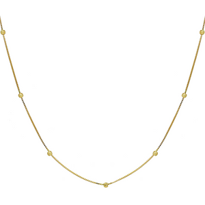 Milly Quadrata Necklace