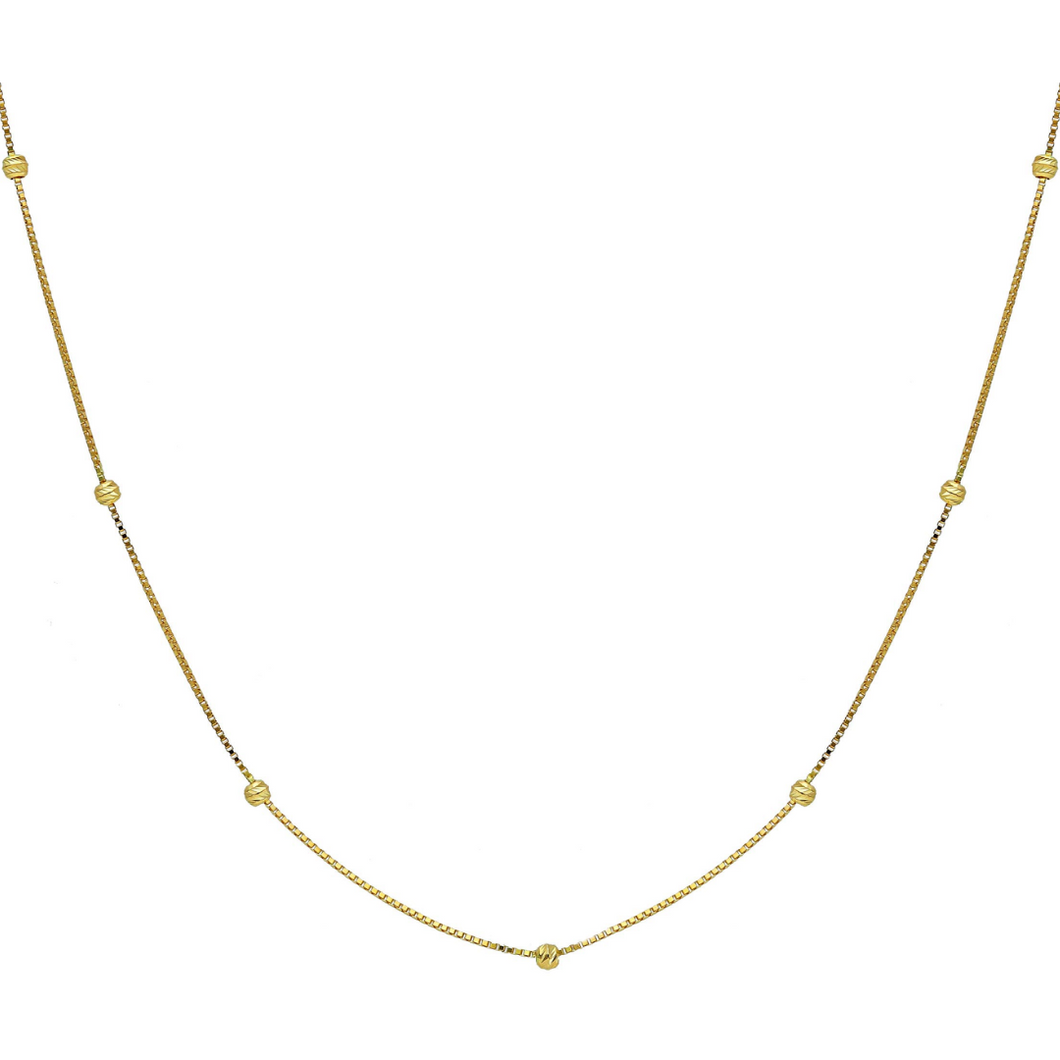 Milly Quadrata Necklace