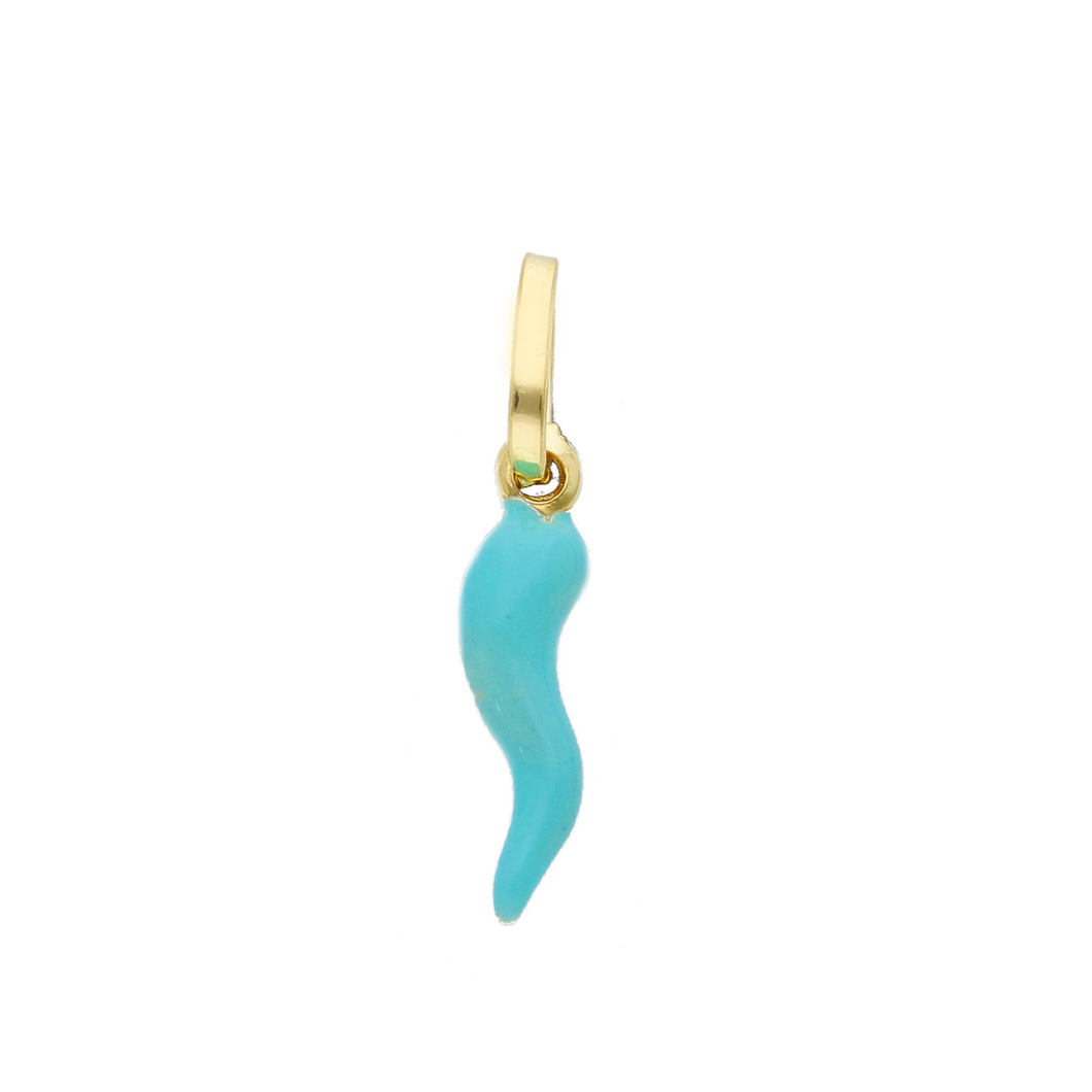 Cool Blue Chili Charm