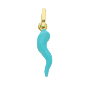 Cool Blue Chili Charm