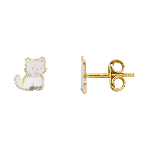 Kitty Earrings