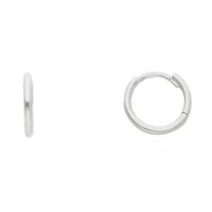 Lightweight Click Hoops 0.8 cm