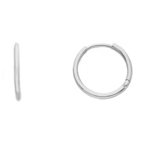 Lightweight Click Hoops 1 cm