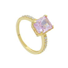 Load image into Gallery viewer, Let&#39;s Talk Princess Ring