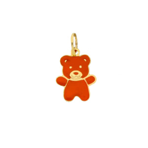 Teddy Charm