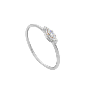 Milkyway Zirconia Ring