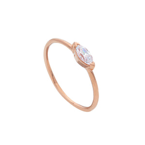 Milkyway Zirconia Ring