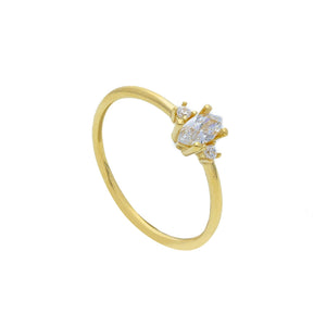 Marty Ring Zirconia