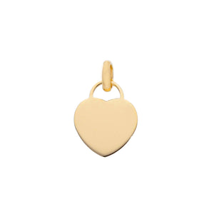 Tifafny Heart Charm