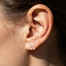 Load image into Gallery viewer, CALLISTA | Marquise Pointed Star Threadless Top