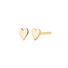 Load image into Gallery viewer, MINNIE  |  Heart Stud