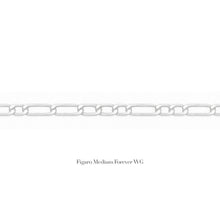Load image into Gallery viewer, Forever Bracelet | Figaro Size S/M