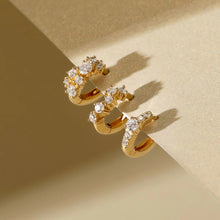 Load image into Gallery viewer, Lalo Hoop Earring