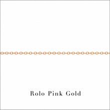 Load image into Gallery viewer, Forever Bracelet | Rolo