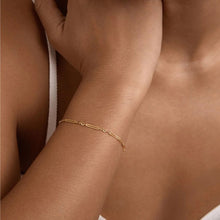 Load image into Gallery viewer, Ford Paperclip Chain Bracelet