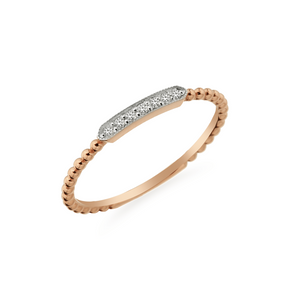 Promise Diamond Ring
