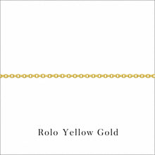 Load image into Gallery viewer, Forever Bracelet | Rolo