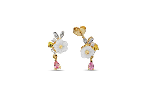 Daphine Earrings M