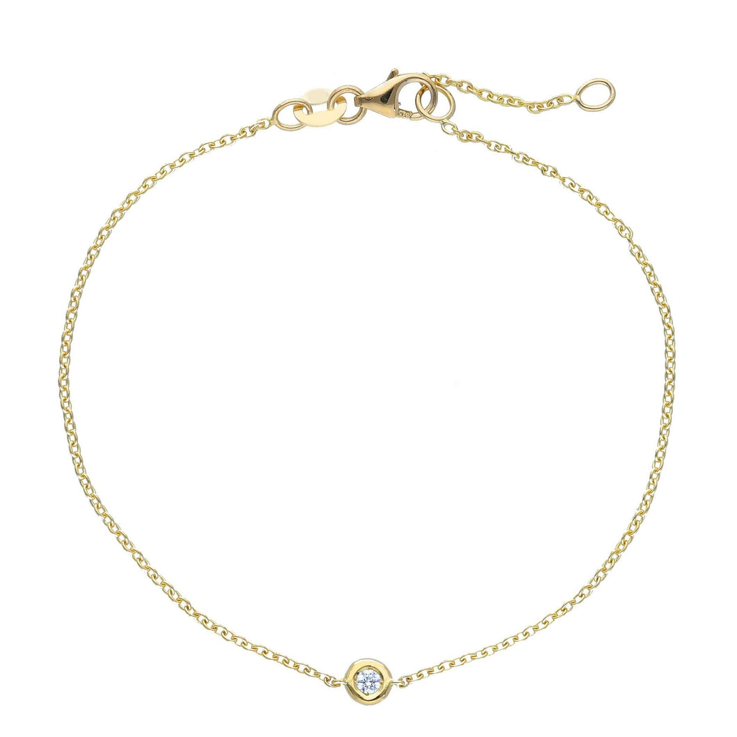 Punto Luce Diamond Bracelet