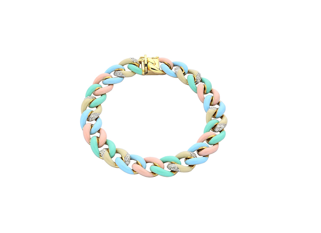 Chloe Diamond Bracelet