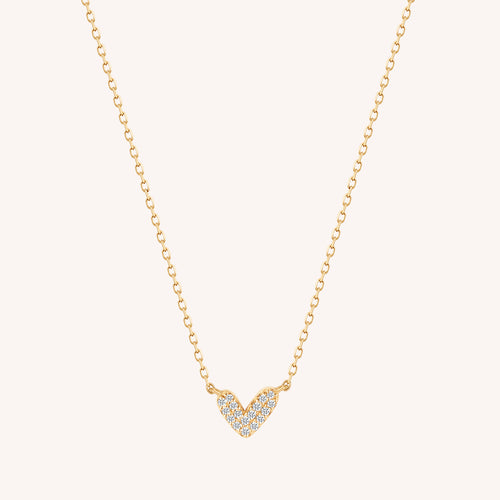 AdmireMe Diamond Necklace