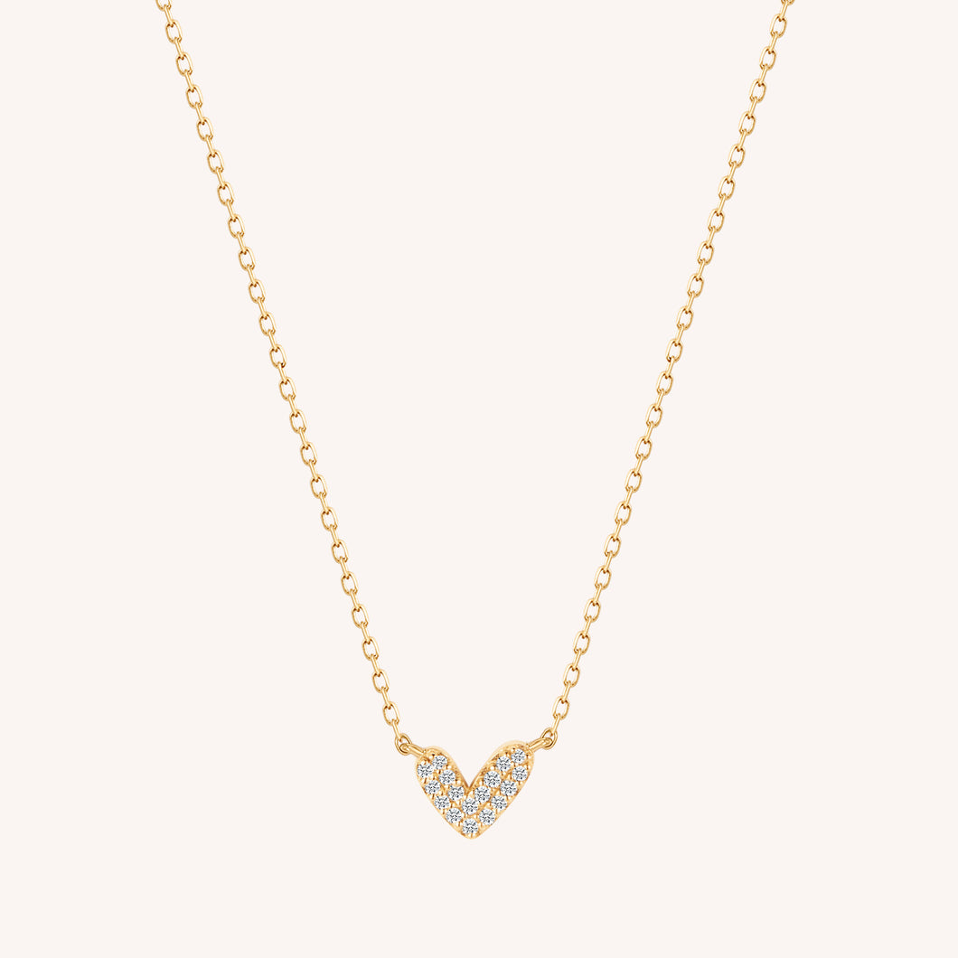 AdmireMe Diamond Necklace